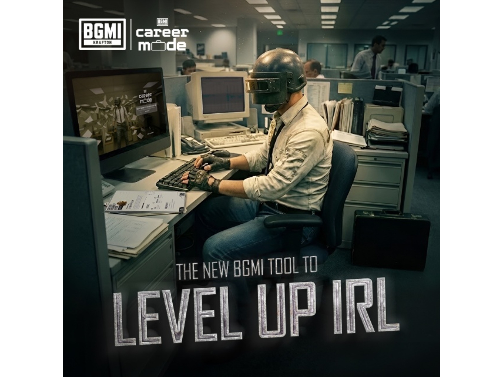KRAFTON India Introduces Industry-First 'BGMI Career Mode' in an Attempt to Offer Real-Life, Career-Relevant Skill Insights via BGMI Gameplay