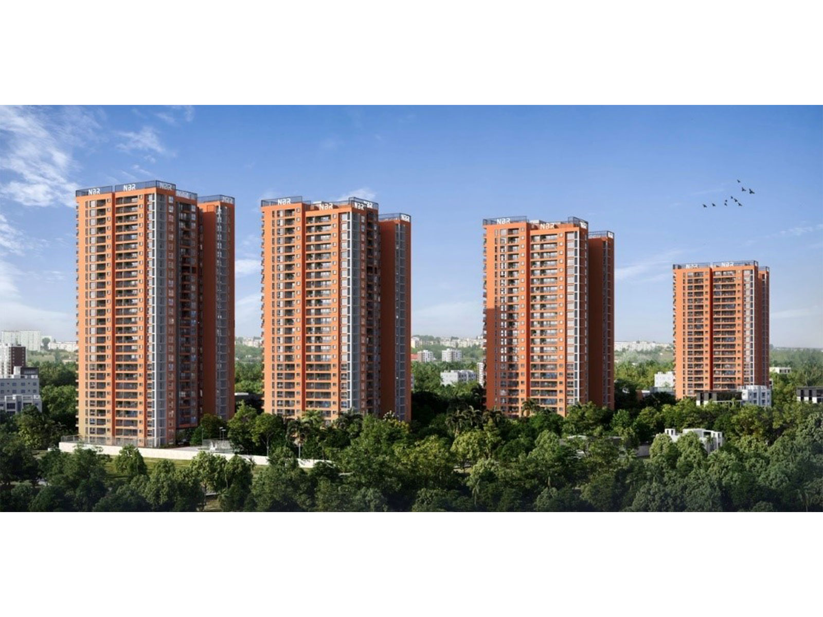 NBR Group, Bengaluru conducts Channel Partner Meet after an overwhelming market response to the NBR Soul of Seasons project