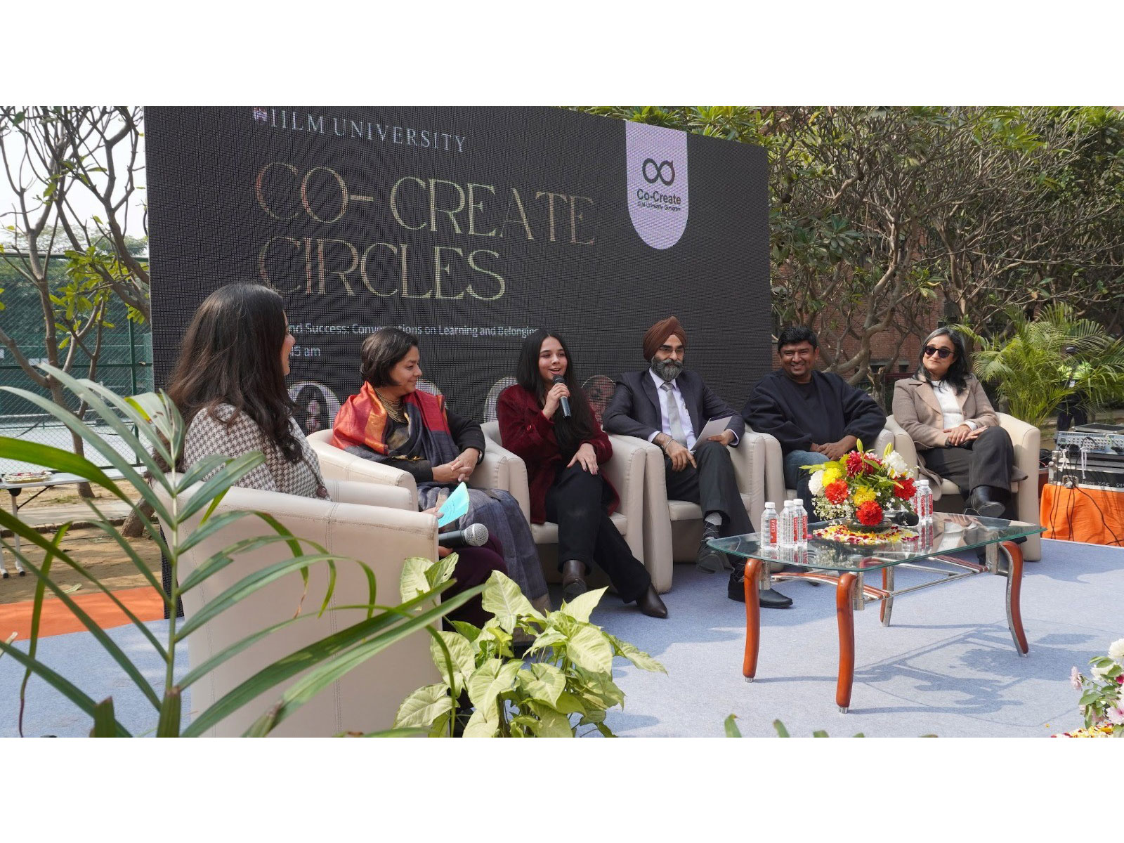 IILM University Launches 'Co-Create' to Strengthen Community Engagement