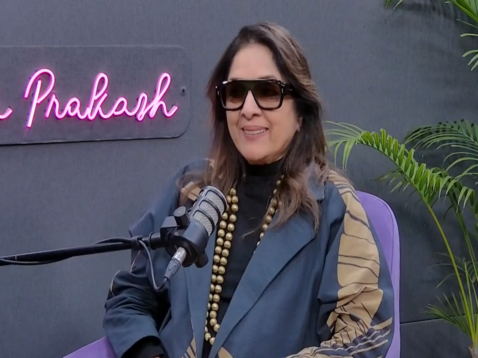  Neena Gupta (Photo/ANI) 