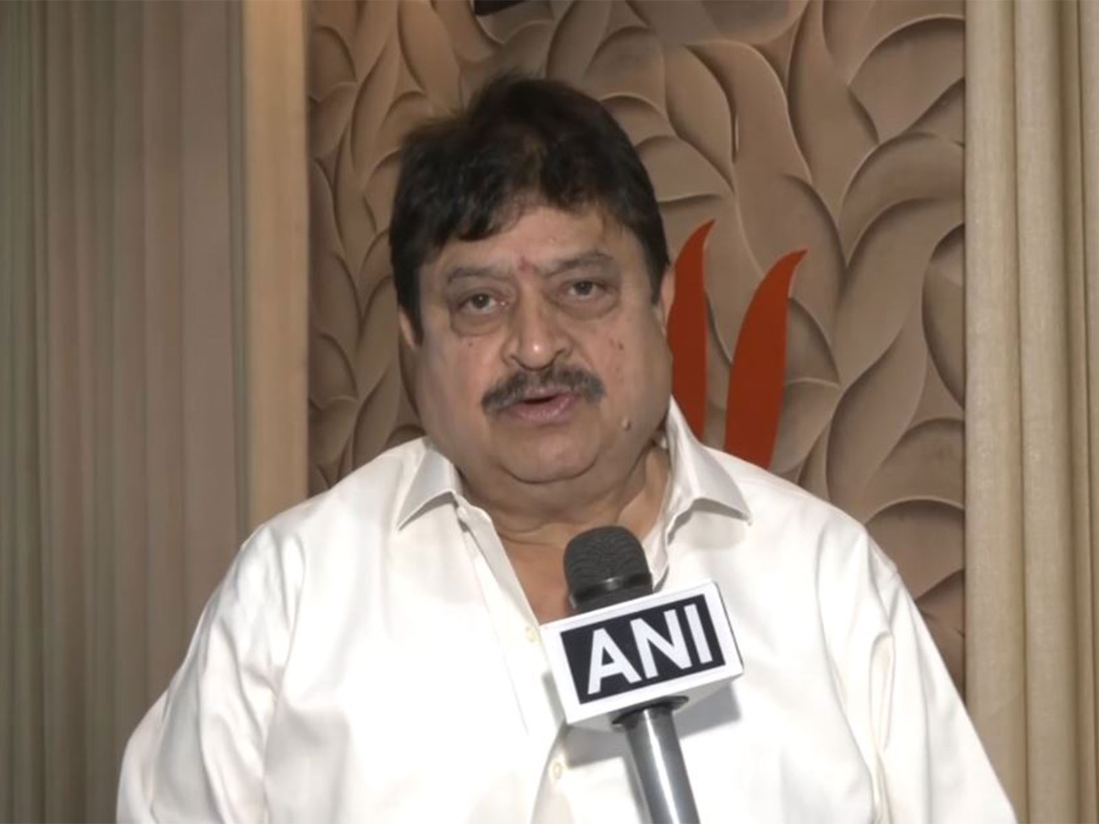 Telangana BJP President, N Ramchander Rao (Photo/ANI)