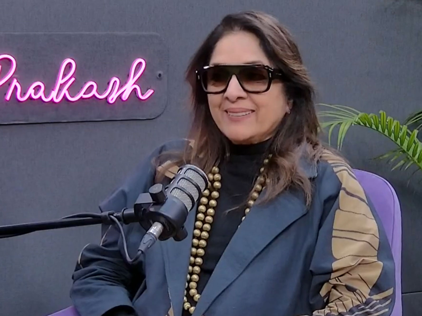 Neena Gupta (Photo/ANI)