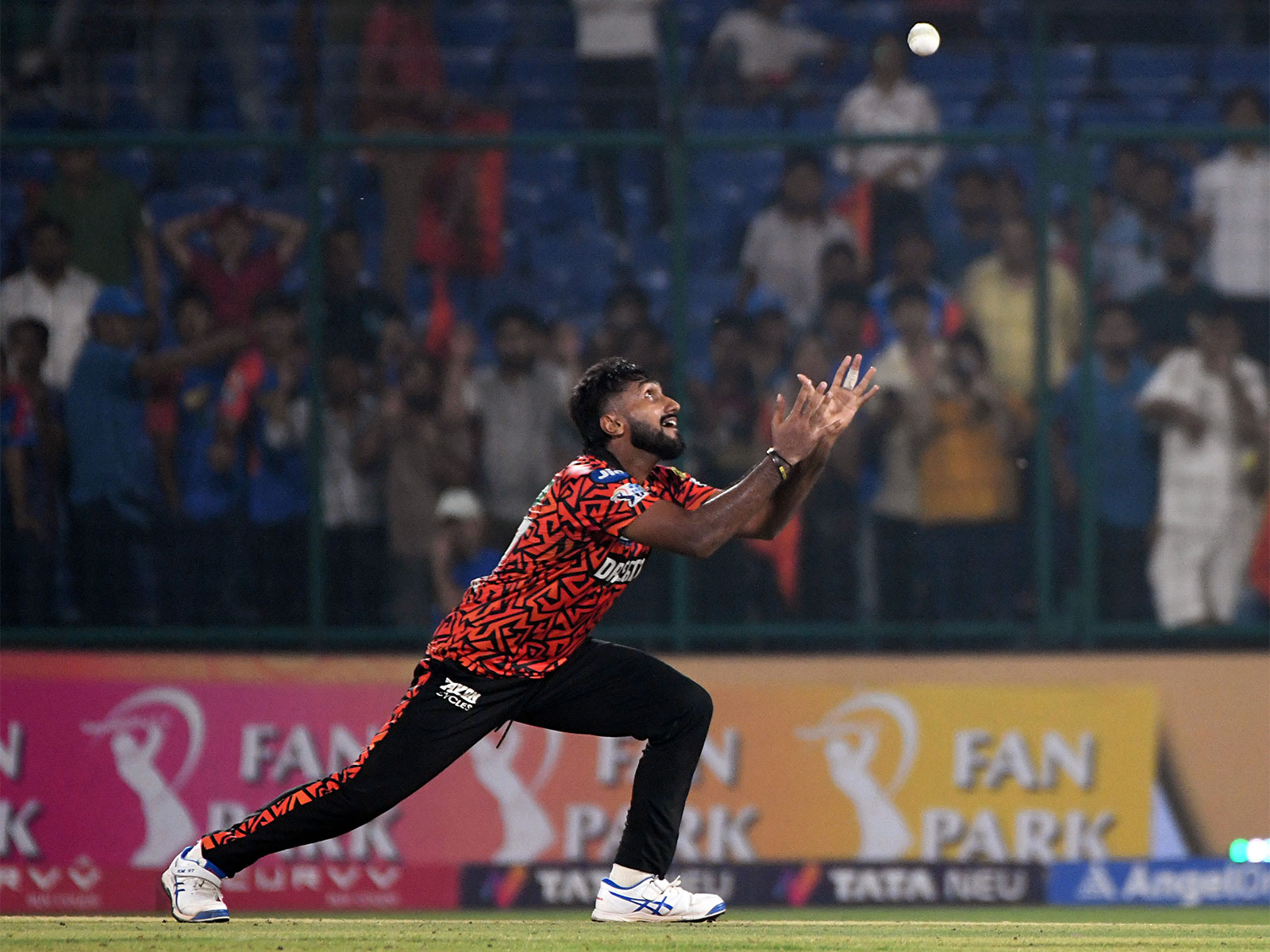 Eshan Malinga. (Photo: ANI)