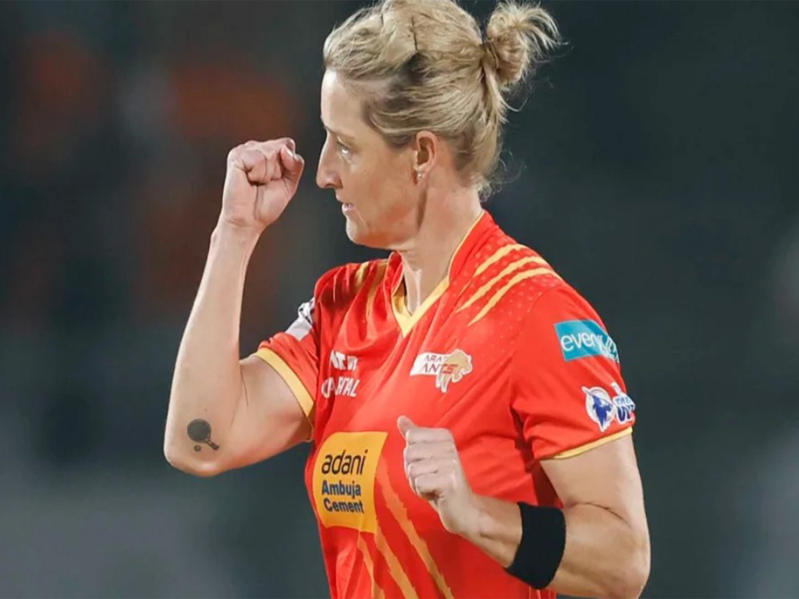 Sophie Devine. (Photo: WPL official website)