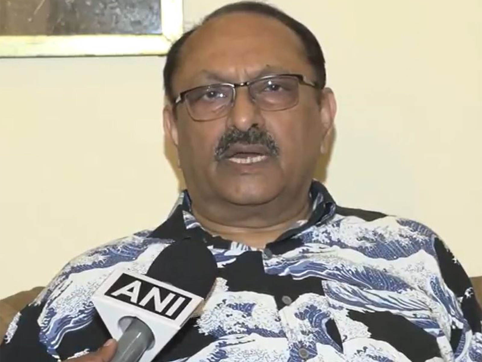 President of the Federation of Indian Pilots (FIP), Captain CS Randhawa (Photo/ANI)