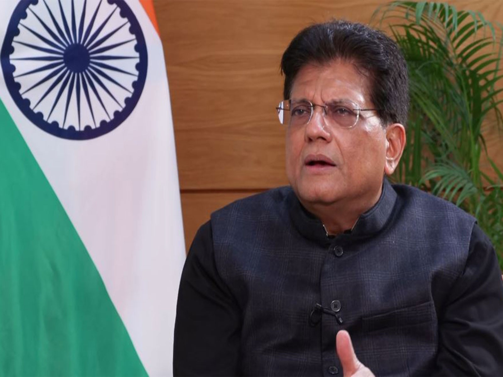 Union Minister Piyush Goyal (File Photo/ANI)