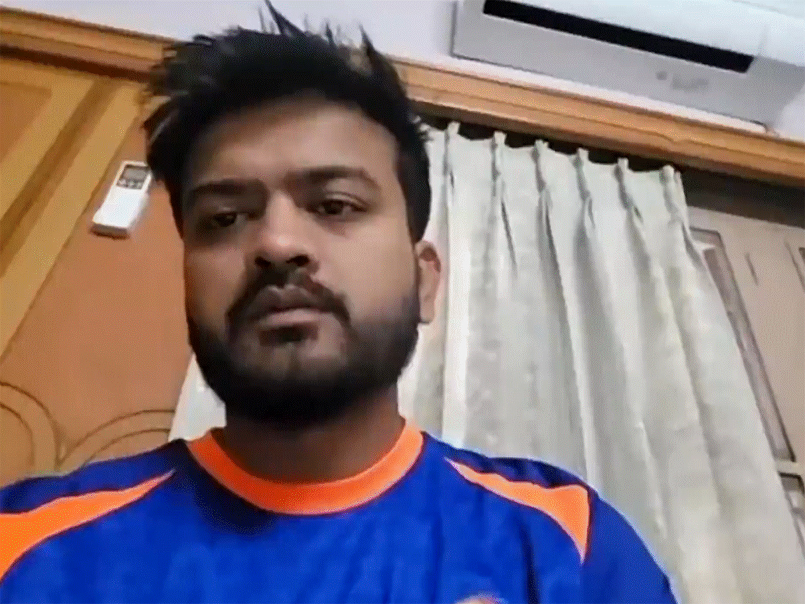 USA skipper Monank Patel. (Photo: ANI)