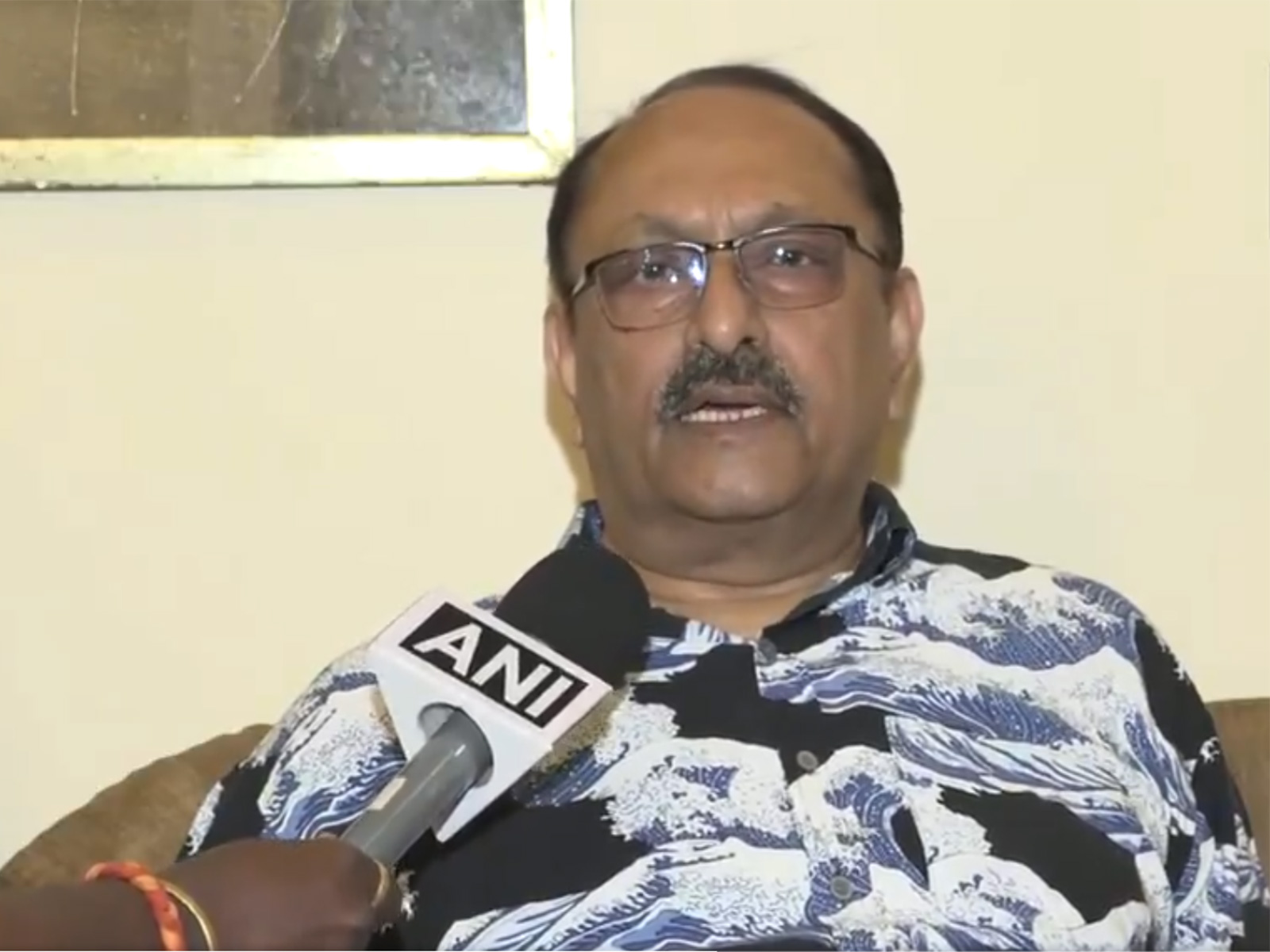 President, Federation of Indian Pilots, Captain CS Randhawa. (Photo/ANI)