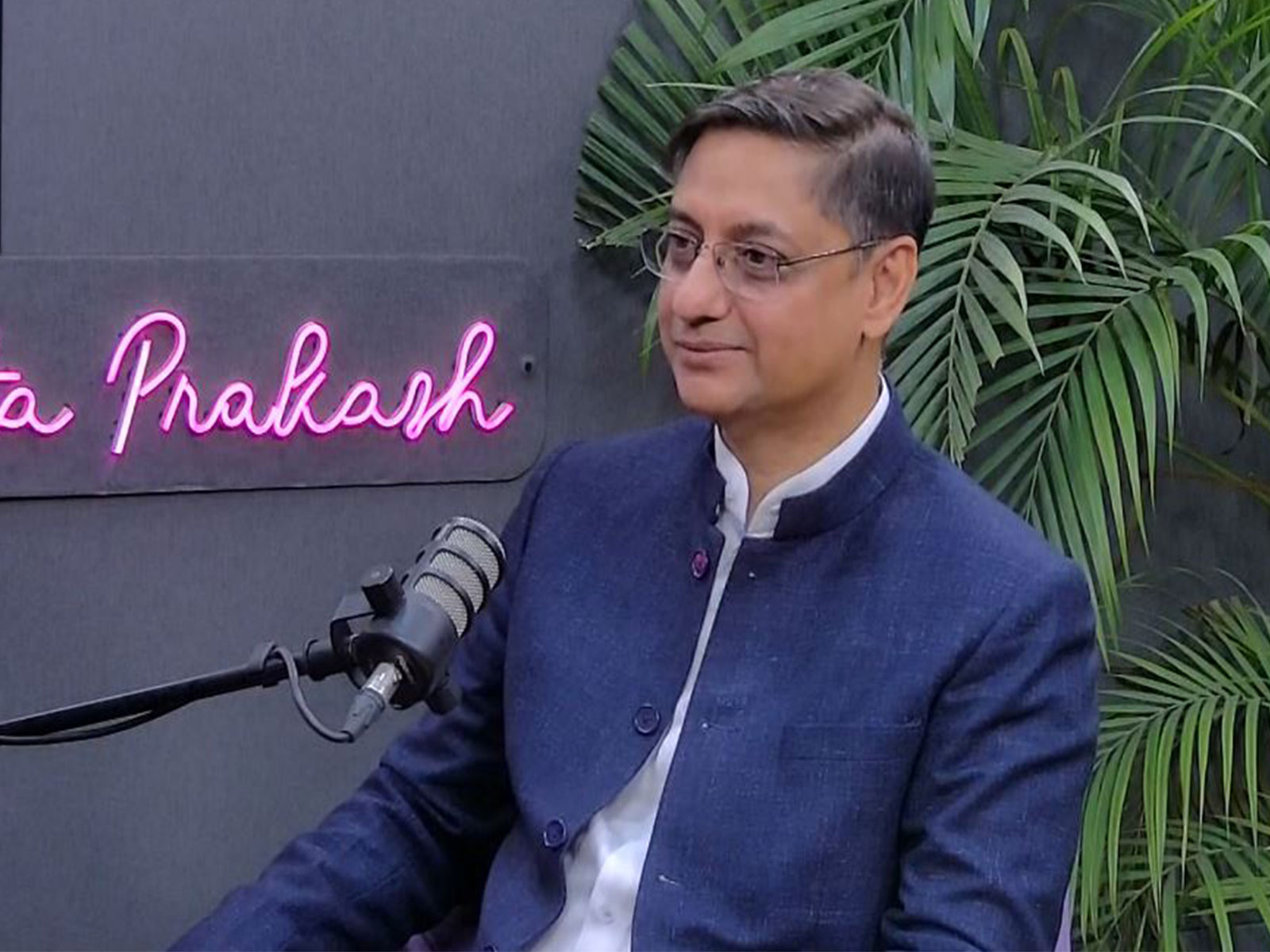Economic Advisory Council to the Prime Minister (EAC-PM) member, Sanjeev Sanyal (File Photo/ANI)