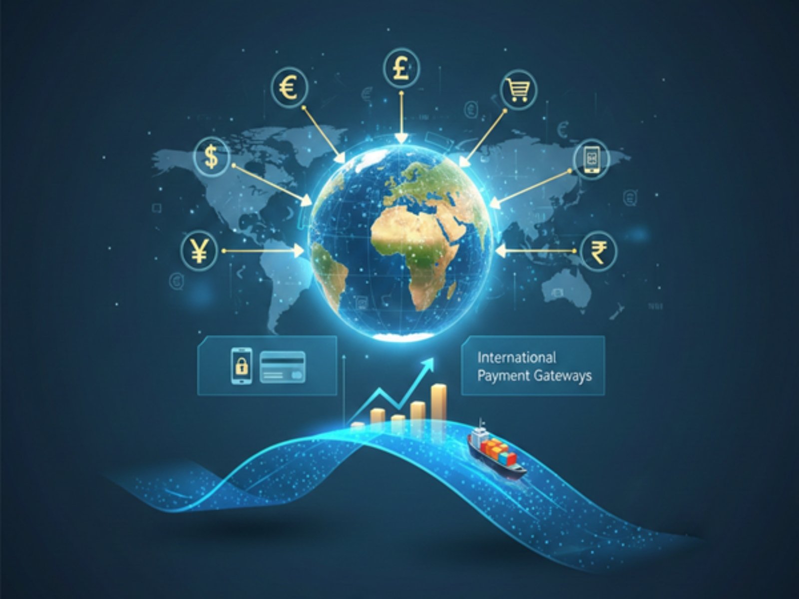 How International Payment Gateways Help Businesses Scale Globally?