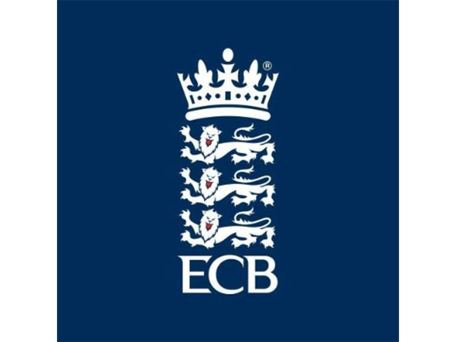 ECB logo (Photo: X/@ECB_cricket)
