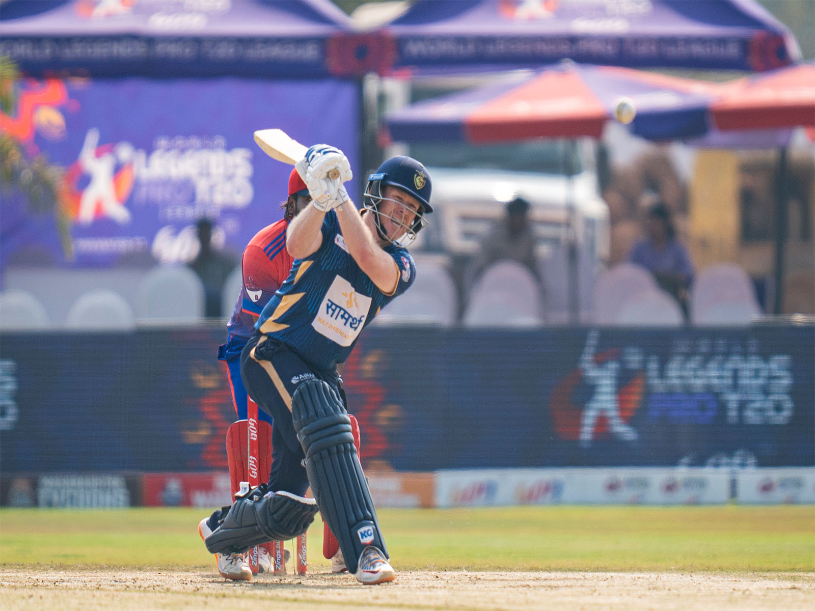 Eoin Morgan (Photo: World Legends Pro T20 League)