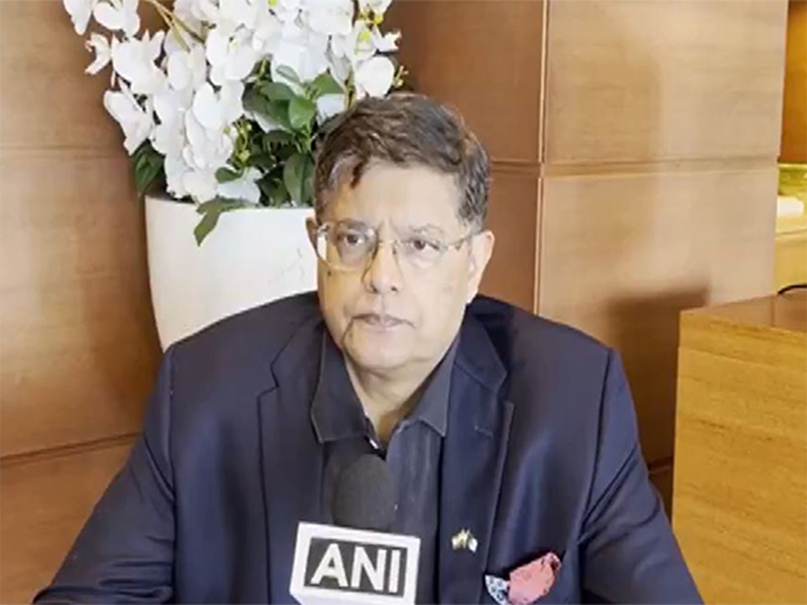 BJP MP Baijayant Panda (File Photo/ANI)