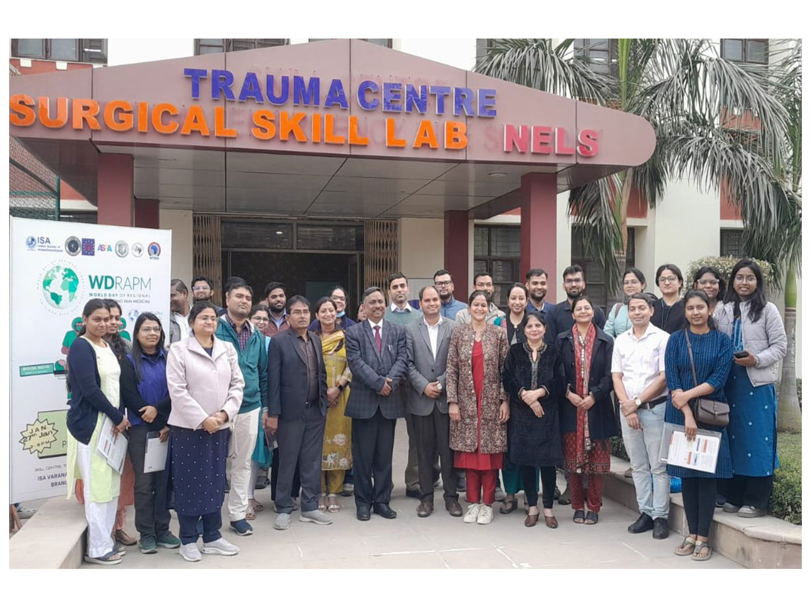 Regional Anesthesia & Pain Management (RAPM) Workshop