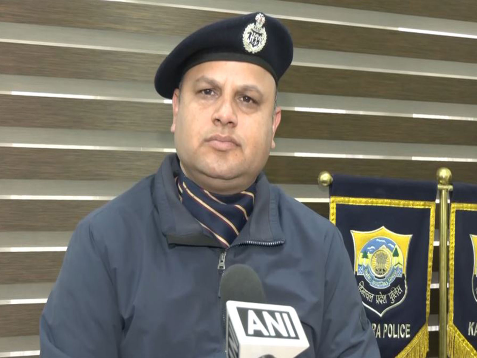 Additional SP Bir Bahadur (Photo/ANI)