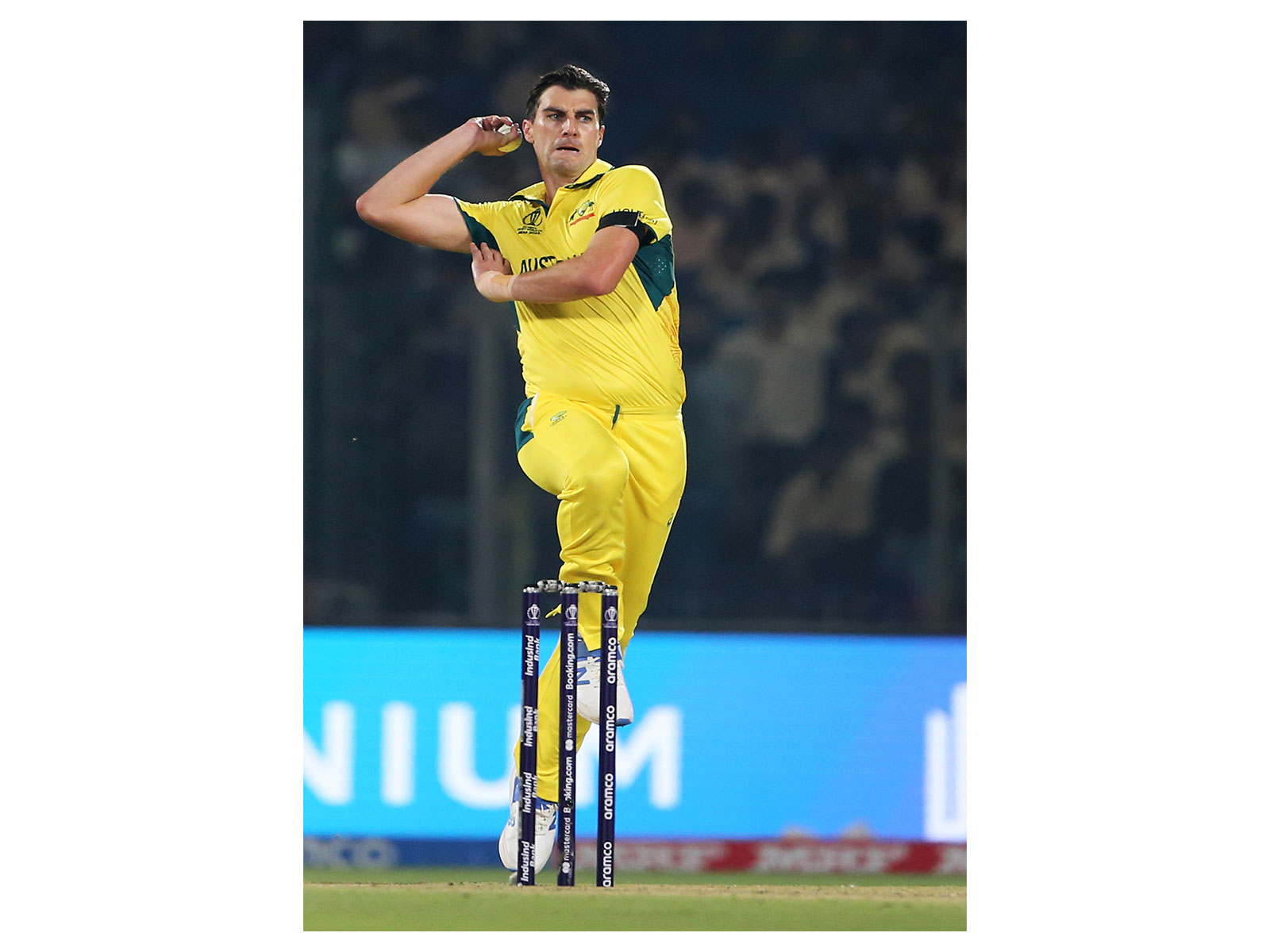 Pat Cummins (Photo: ANI)