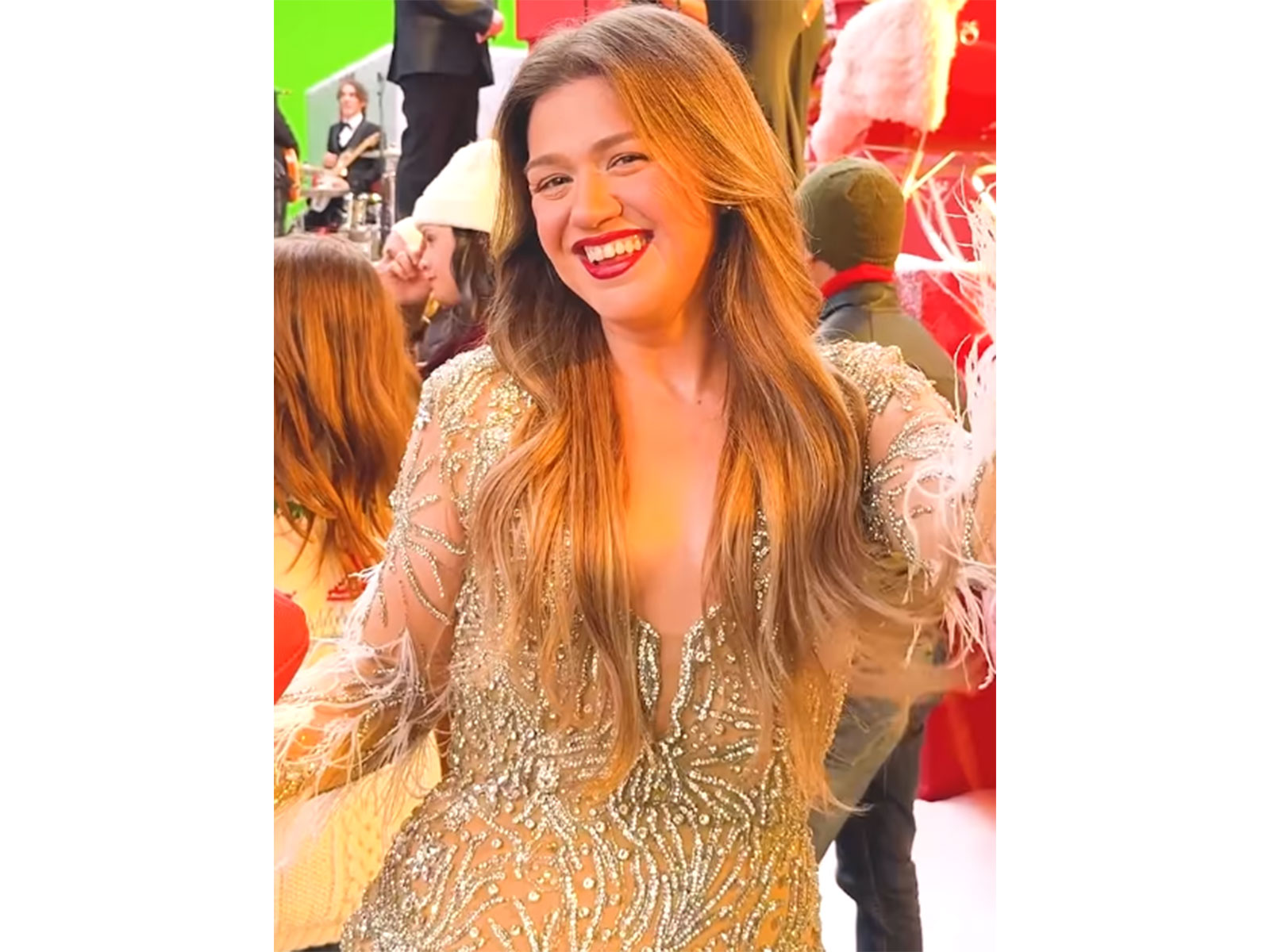 'The Kelly Clarkson Show' (Photo/Instagram/@kellyclarkson)