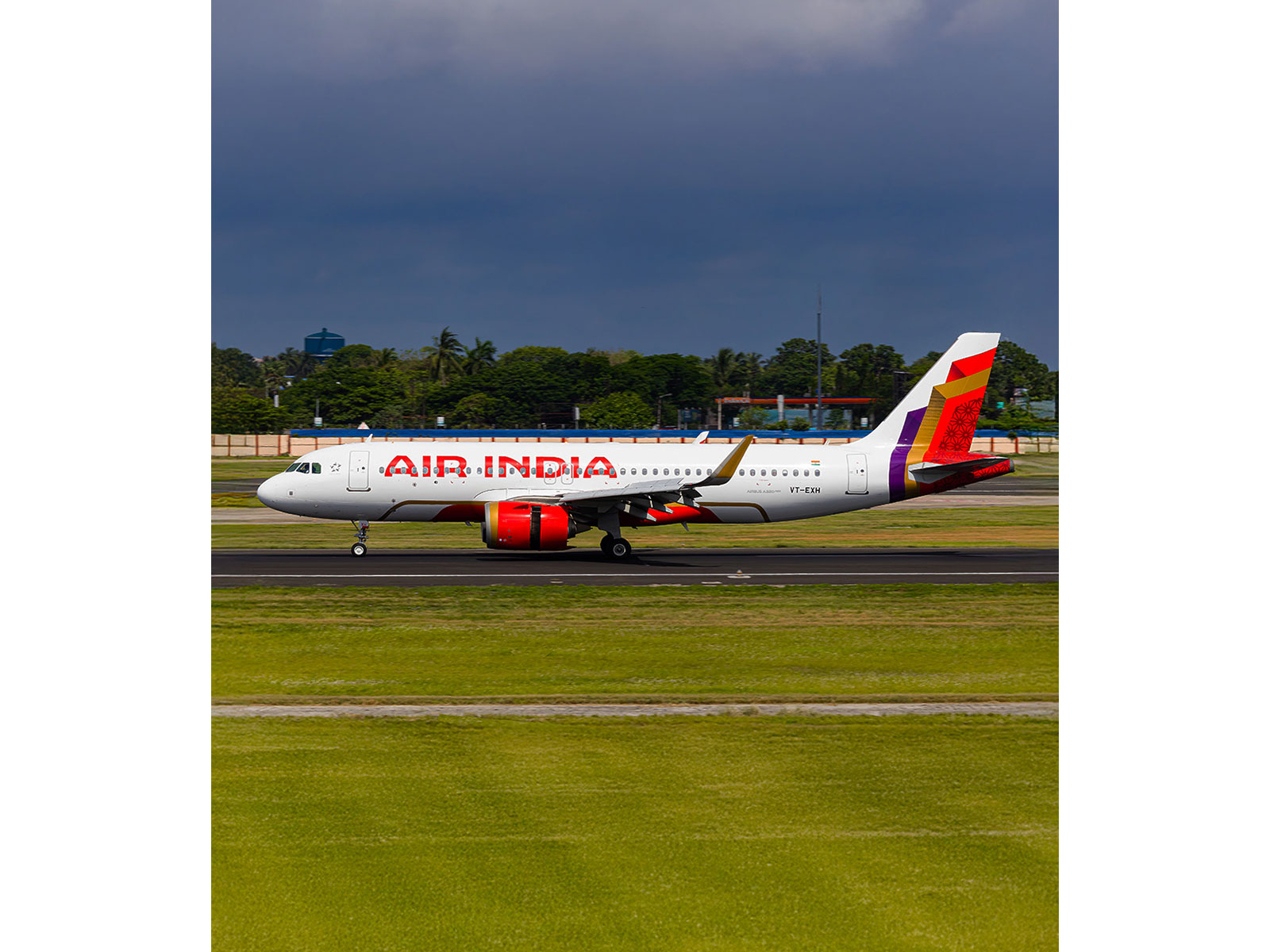 Representative Image (Photo/@airindia)