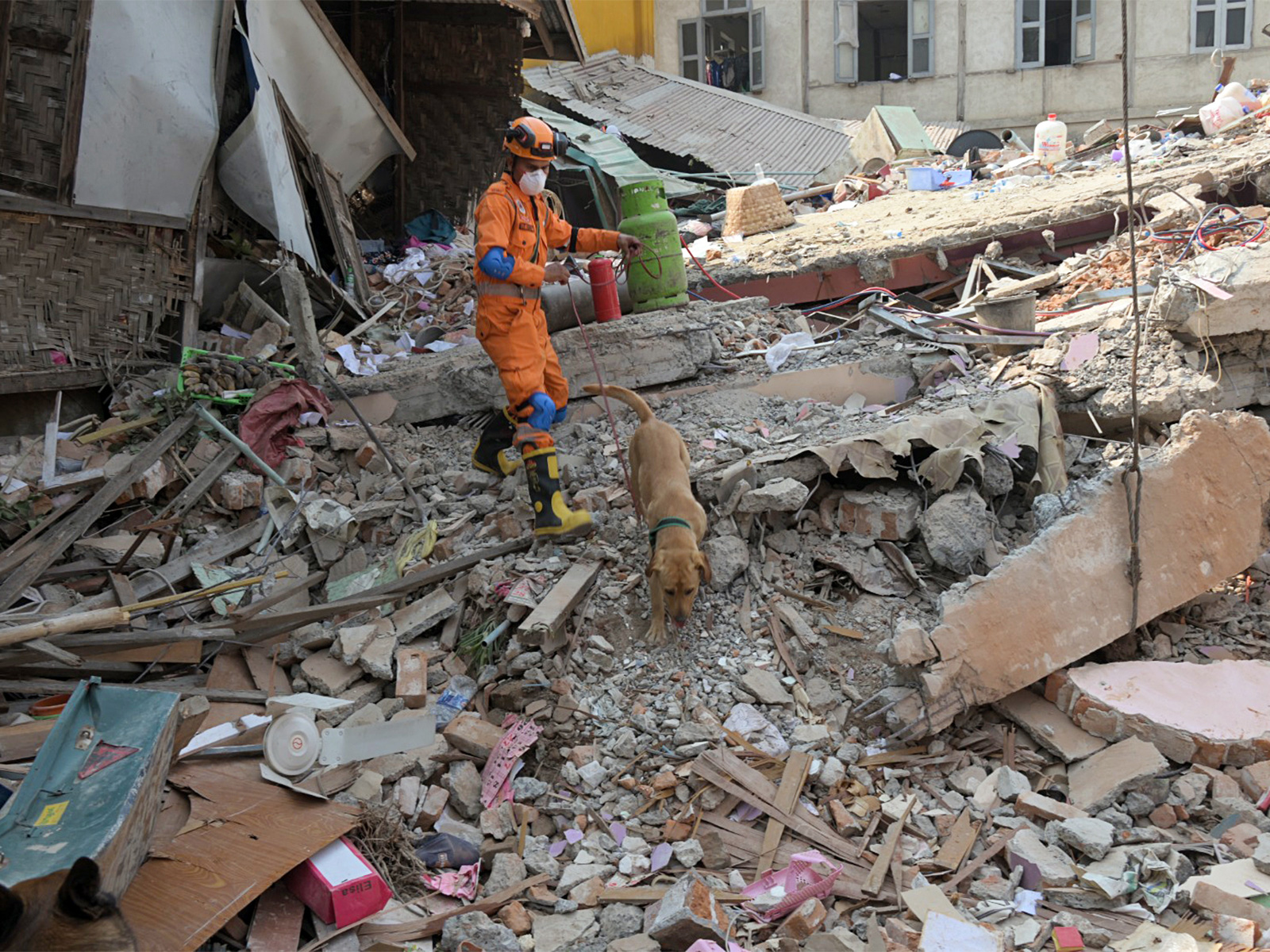 Representative Image (File Photo/ANI)