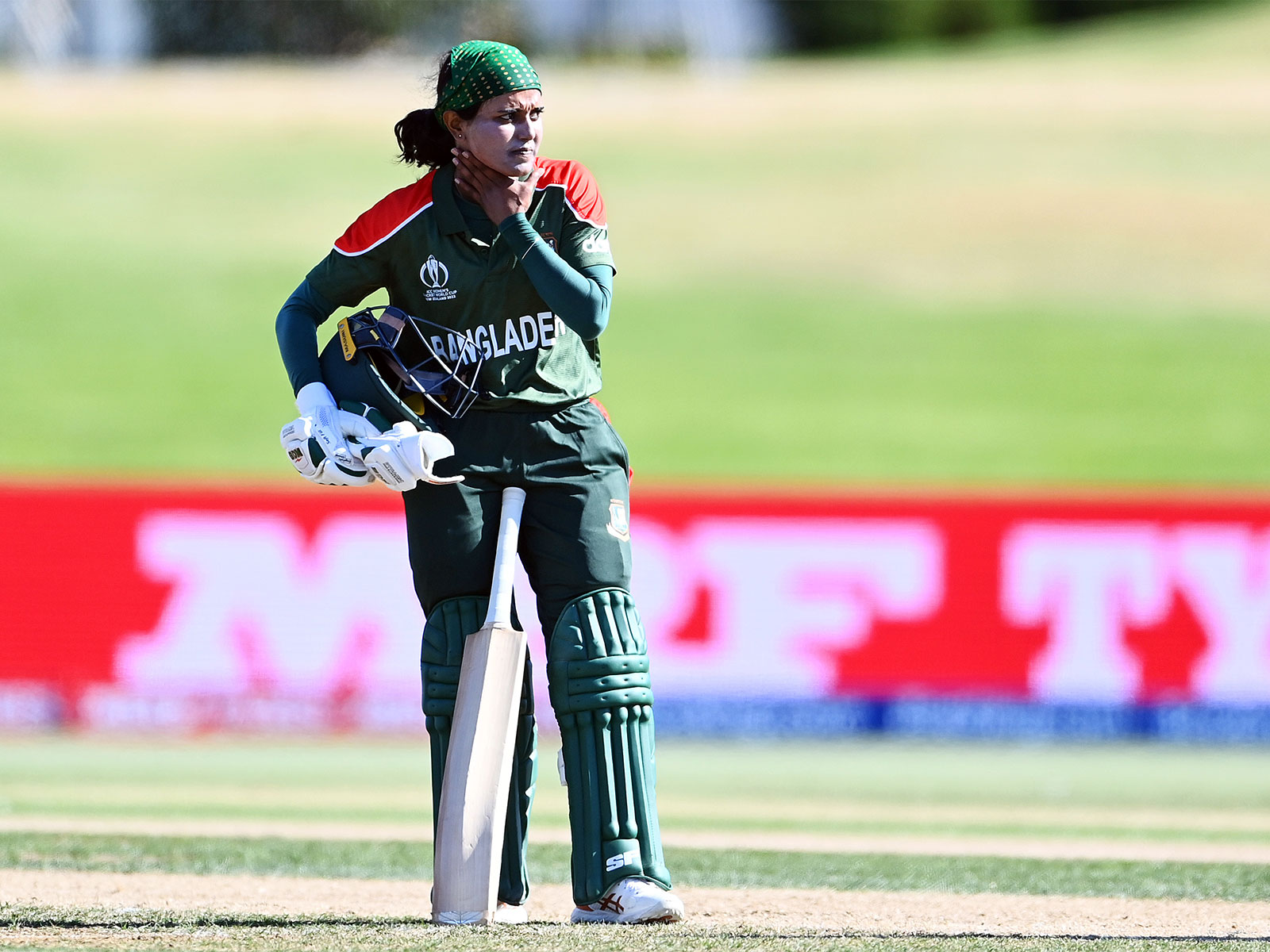 Nigar Sultana Joty. ( File photo: ANI)