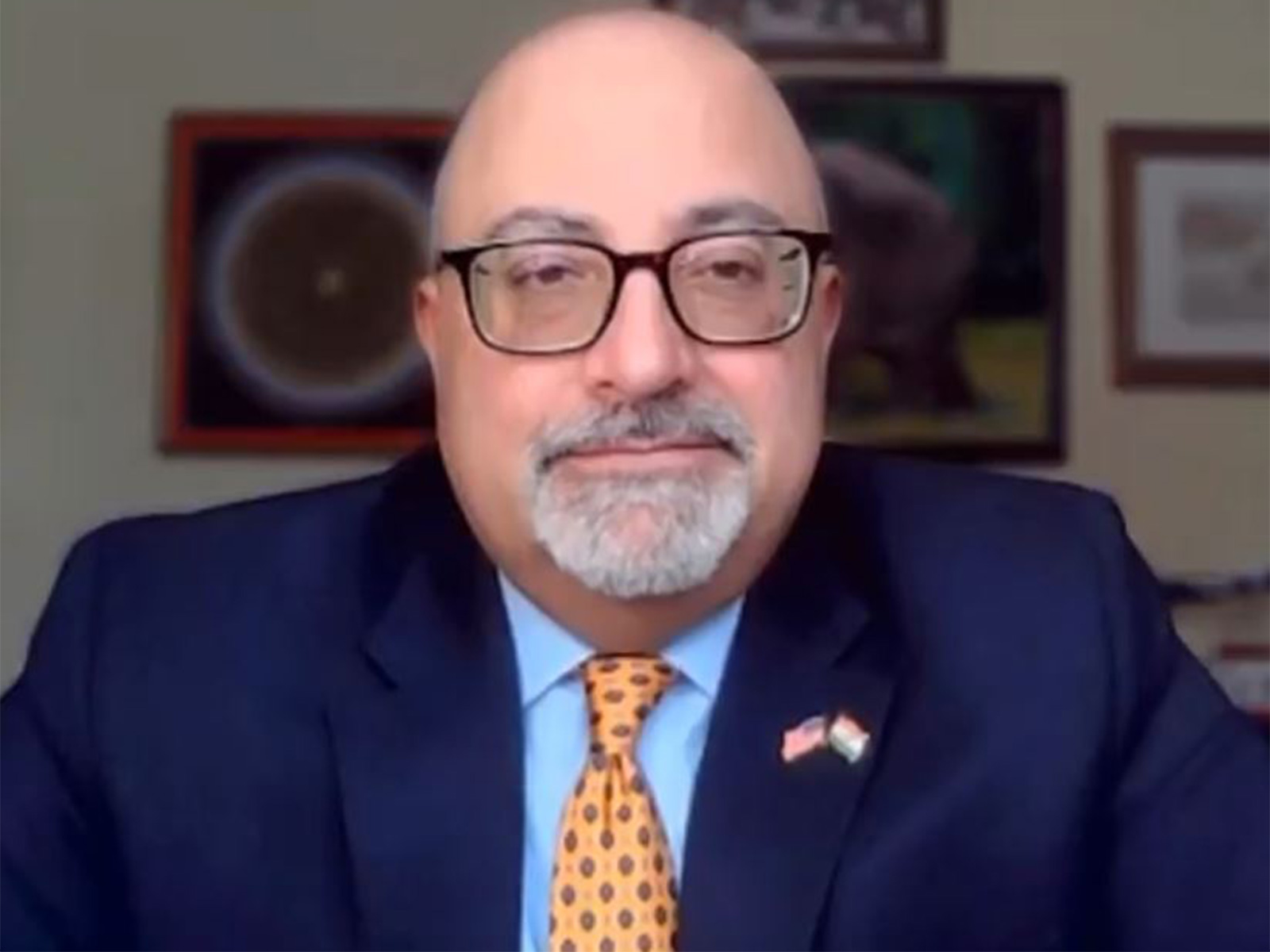 President of the US-India Business Council (USIBC) at the US Chamber of Commerce, Atul Keshap (Photo/ANI)