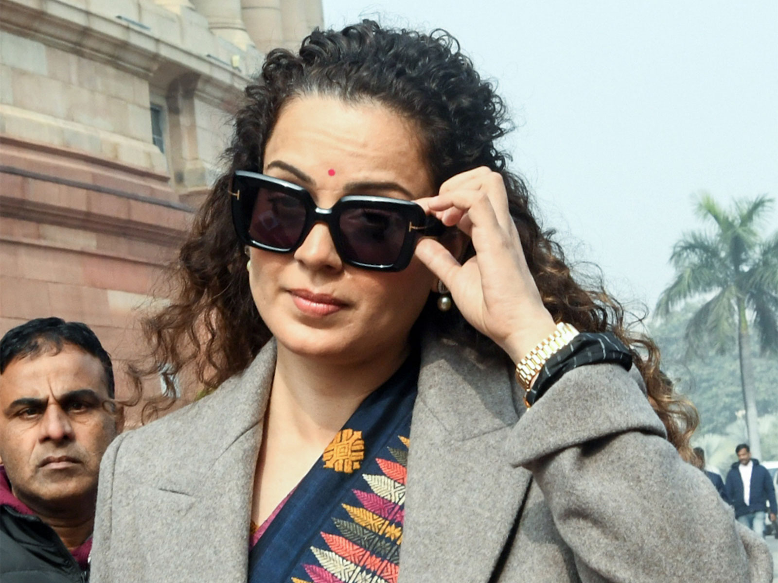 Kangana Ranaut  (File Photo/ANI)