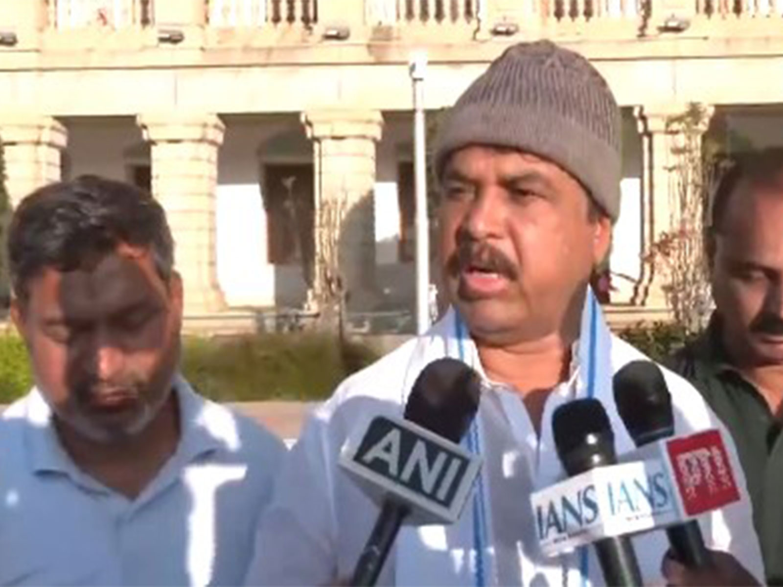 BJP leader & LoP R Ashoka (Photo/ANI)