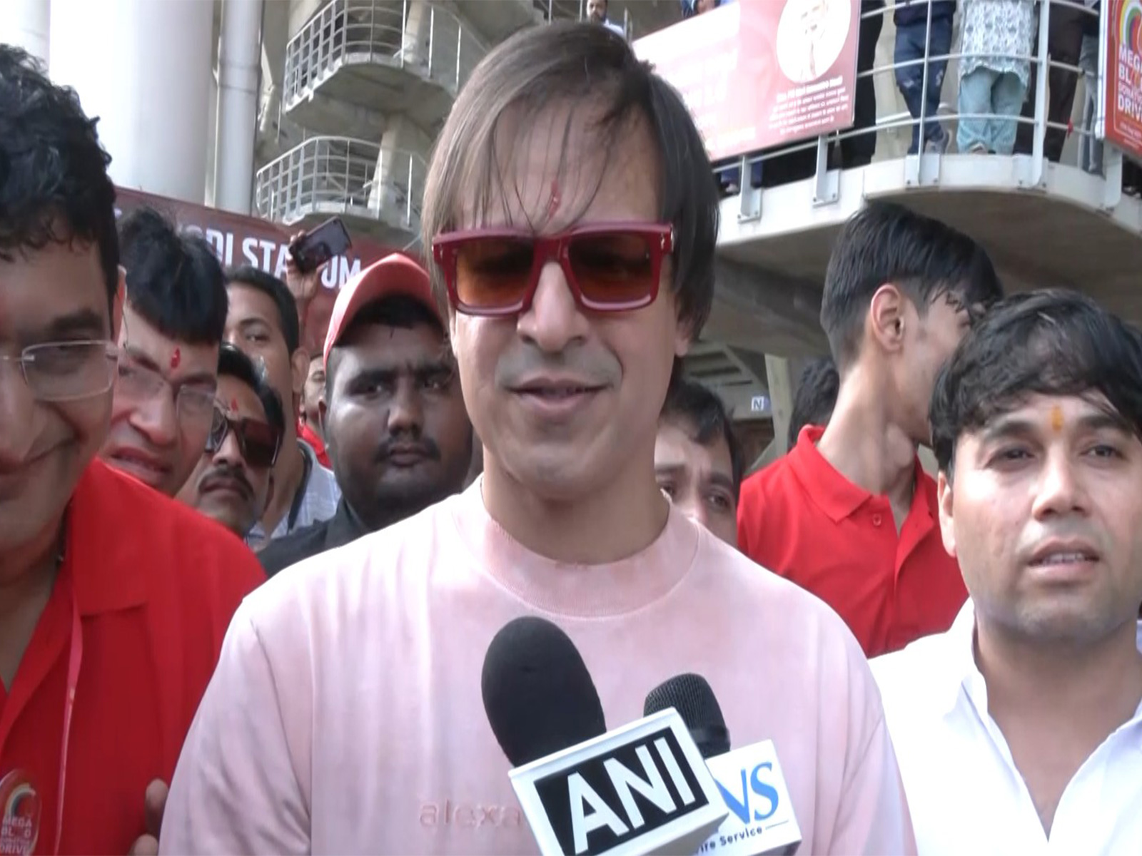 Vivek Oberoi (Photo/ANI)