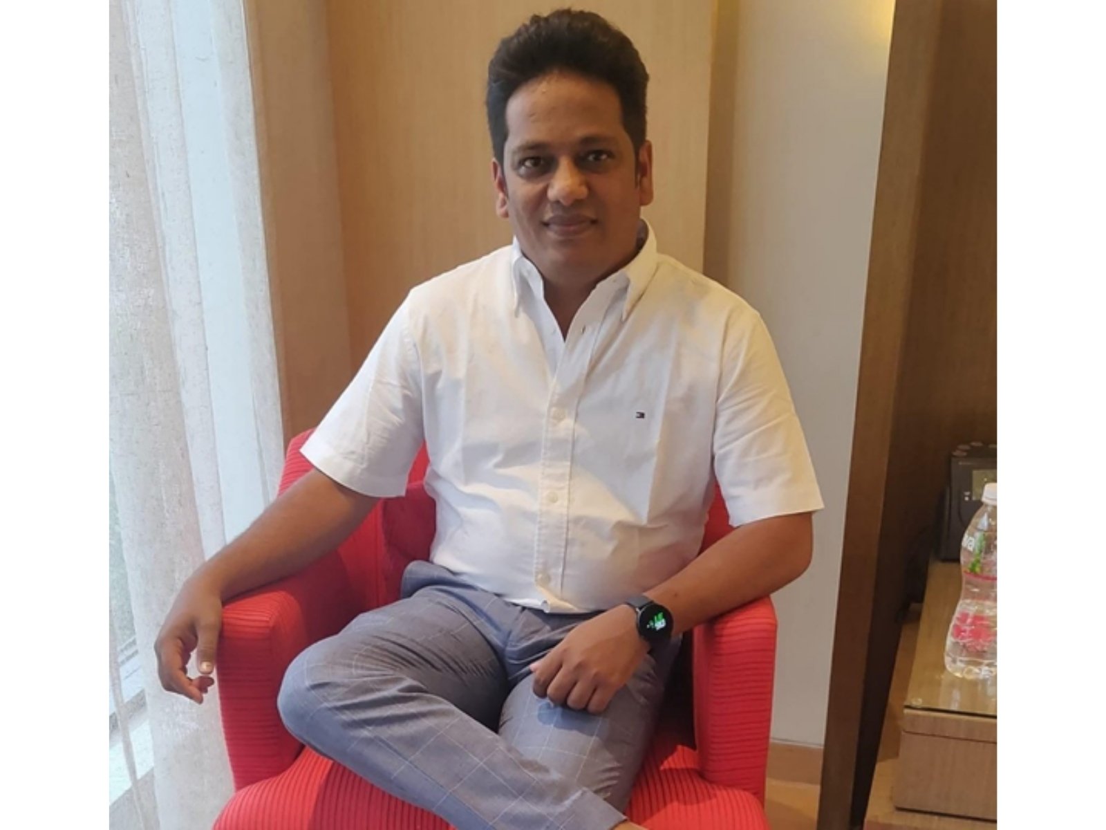 Tausif Amiruddin Jinabade - Founder