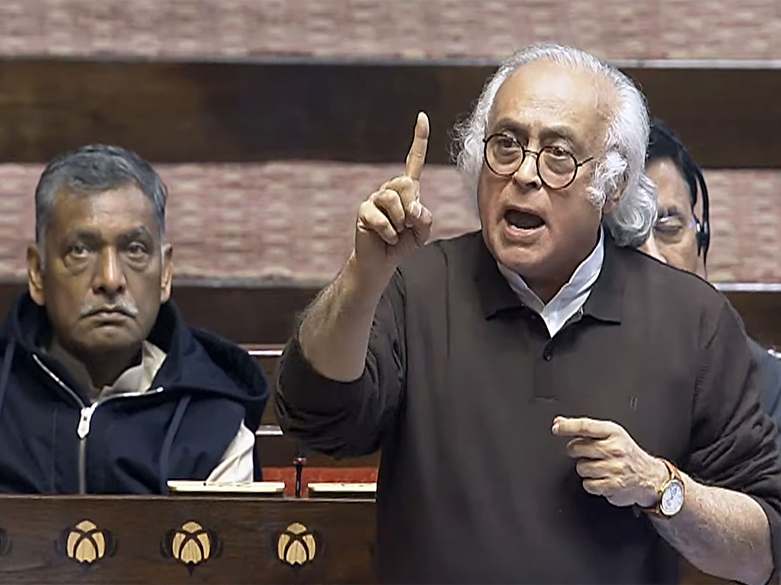 Congress leader Jairam Ramesh (File Photo/ANI)