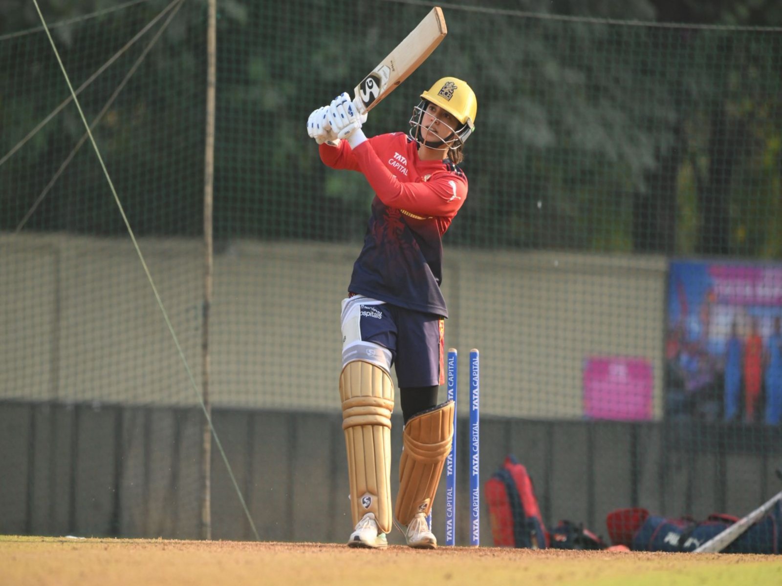 Smriti Mandhana. (Photo: RCB)