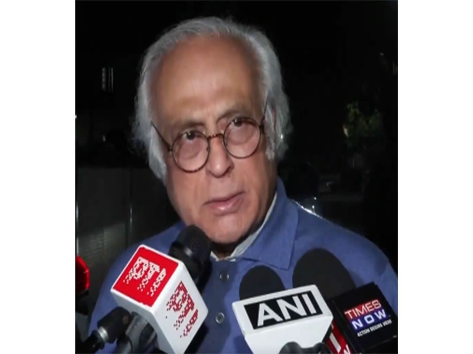 Congress MP Jairam Ramesh (Photo/ANI)