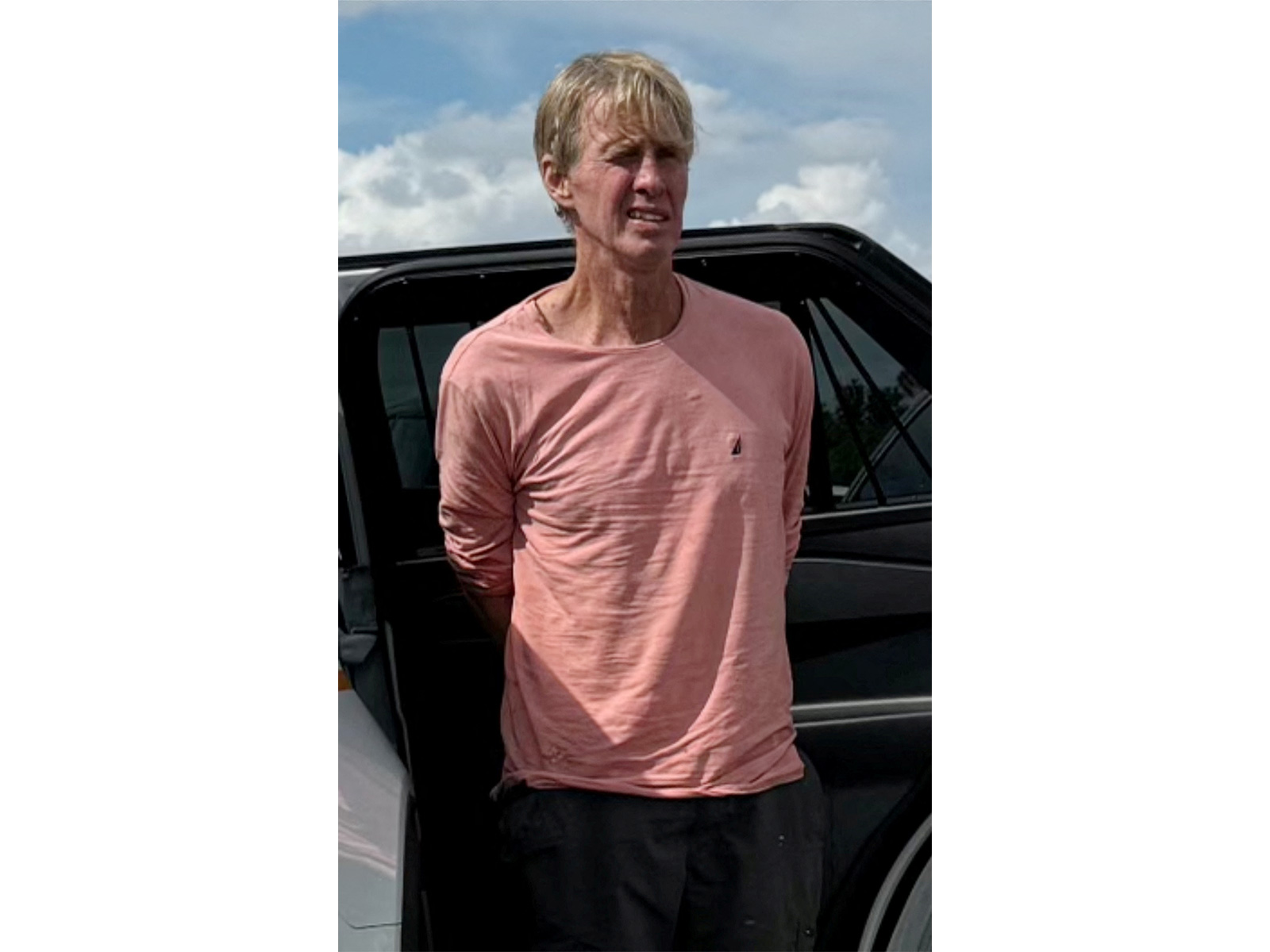 Ryan Routh, man who attempted to assassinate Trump at Florida golf course (Photo/Reuters)