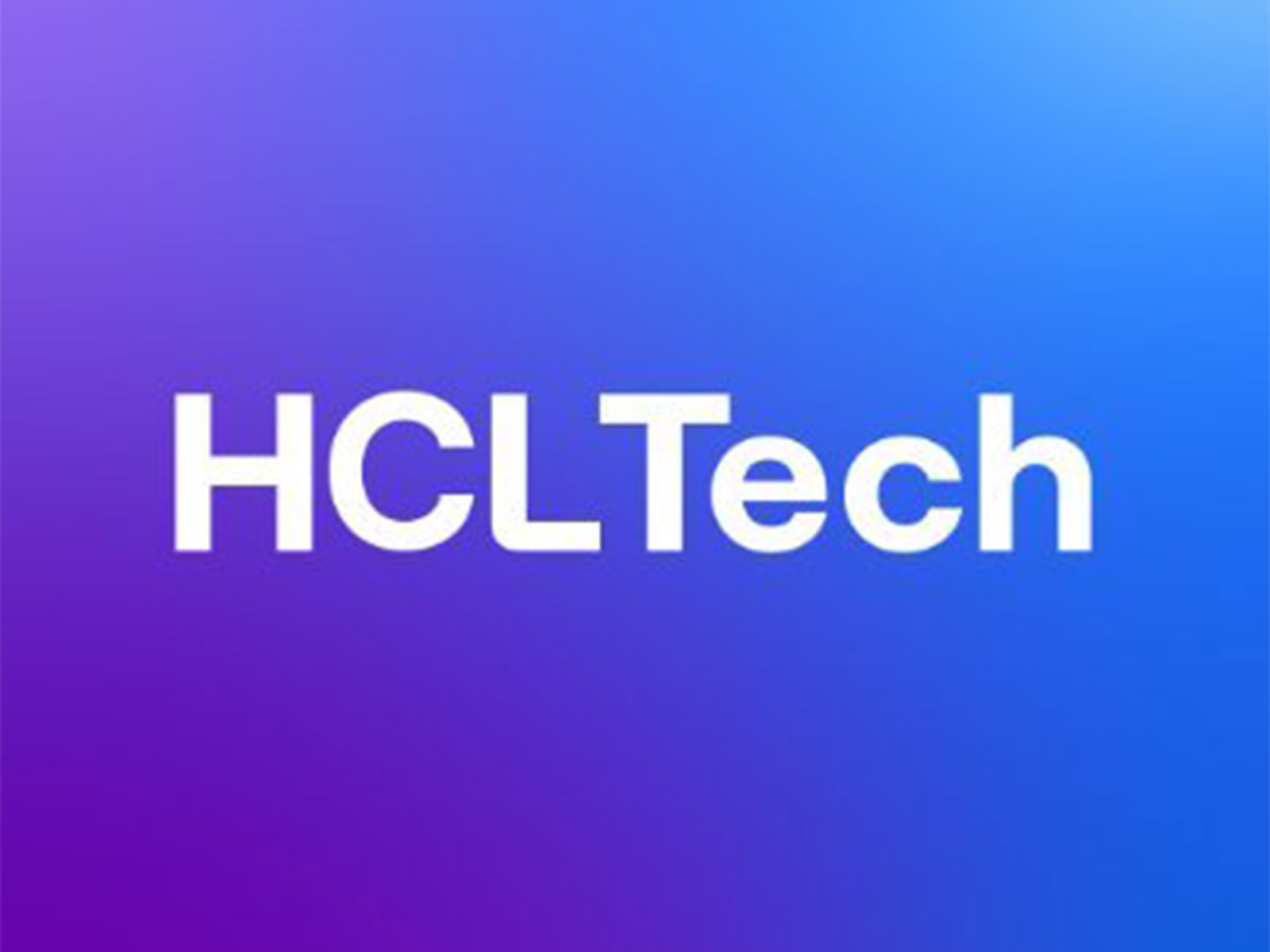 HCLTech logo (Photo:X/hcltech)