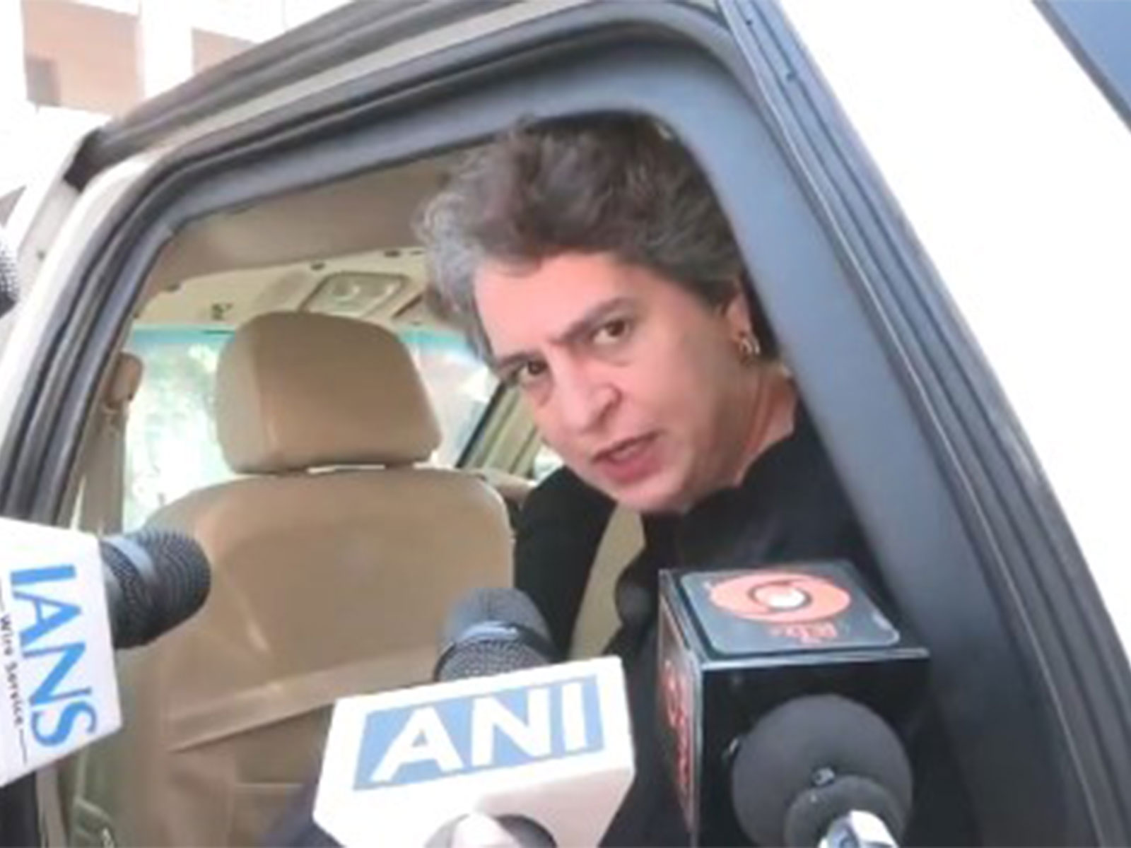 Congress General Secretary Priyanka Gandhi Vadra (Photo/ANI)