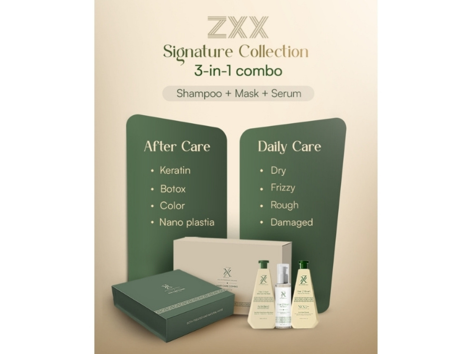 ZXX Enters India's Beauty Market with a Simplified, Salon-Grade Haircare System for Everyday Use