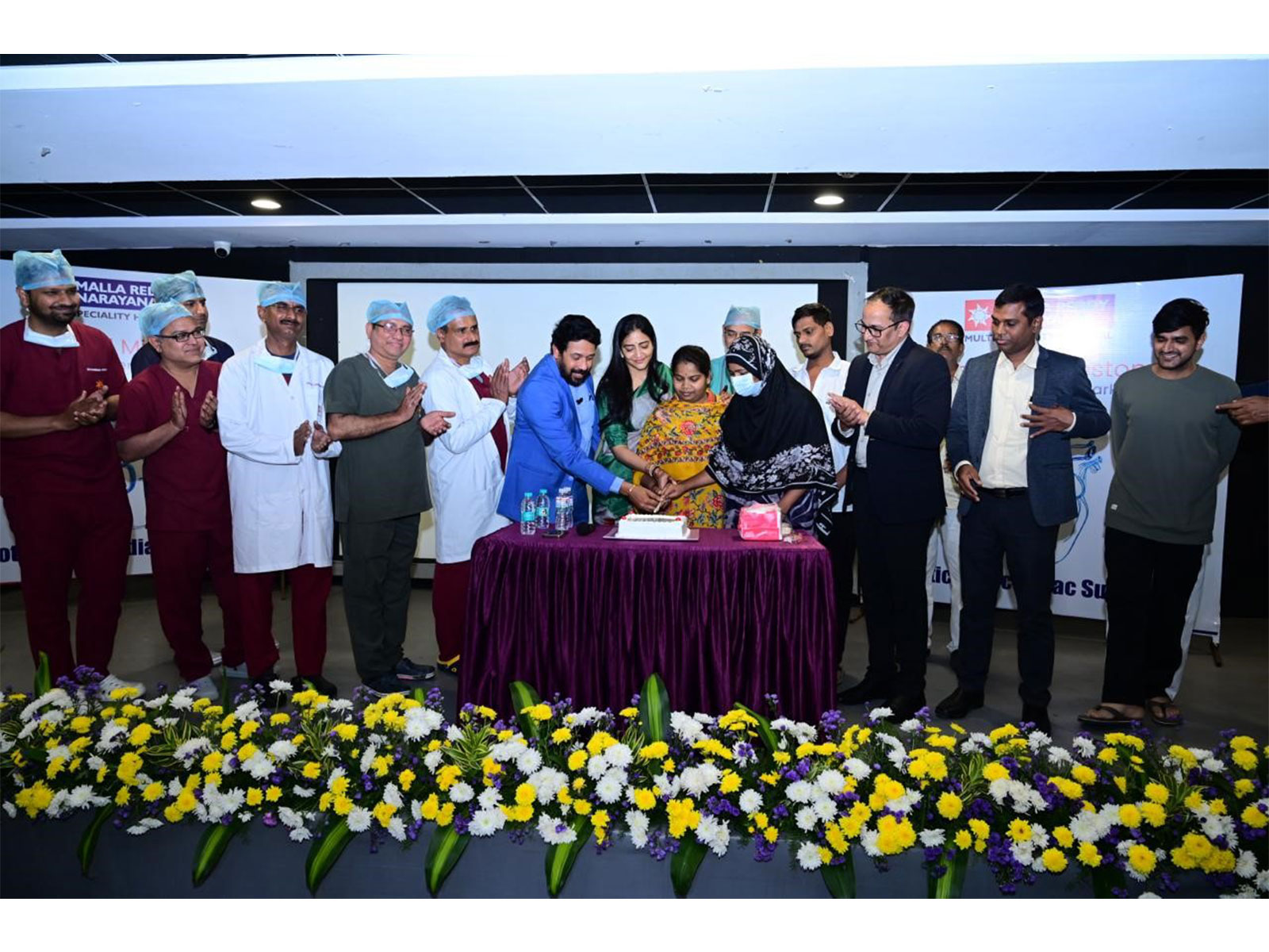 Reinforcing Hyderabad's leadership in advanced robotic cardiac care
