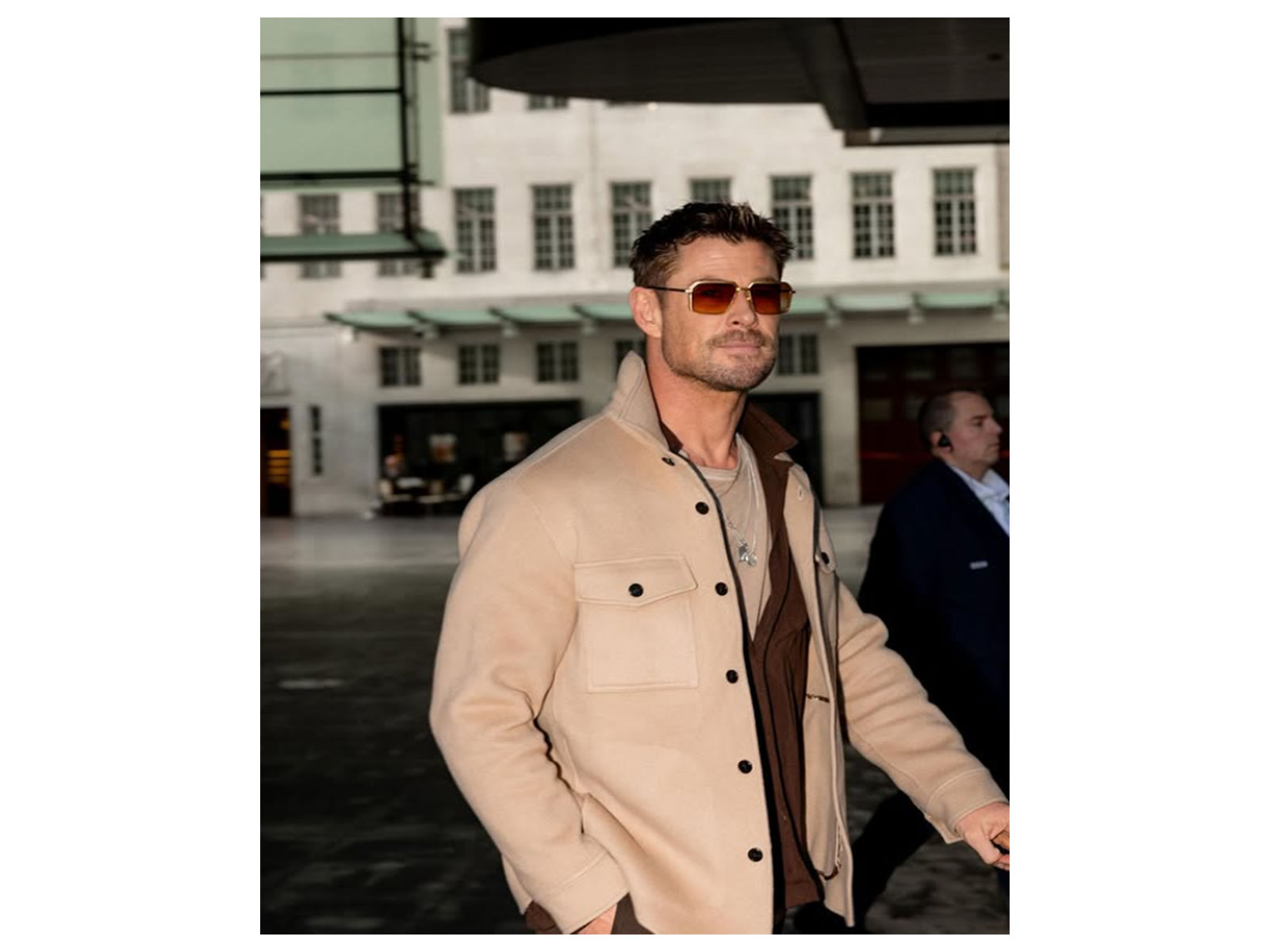 Chris Hemsworth (Photo/instagram/@chrishemsworth)