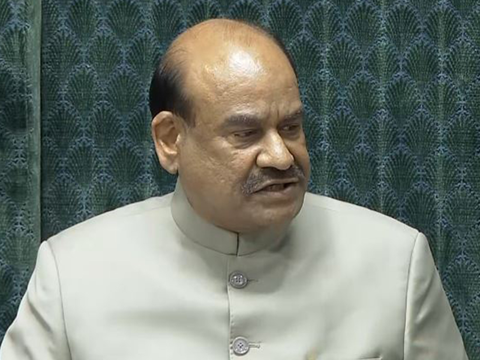 Lok Sabha Speaker Om Birla (Photo/ANI)