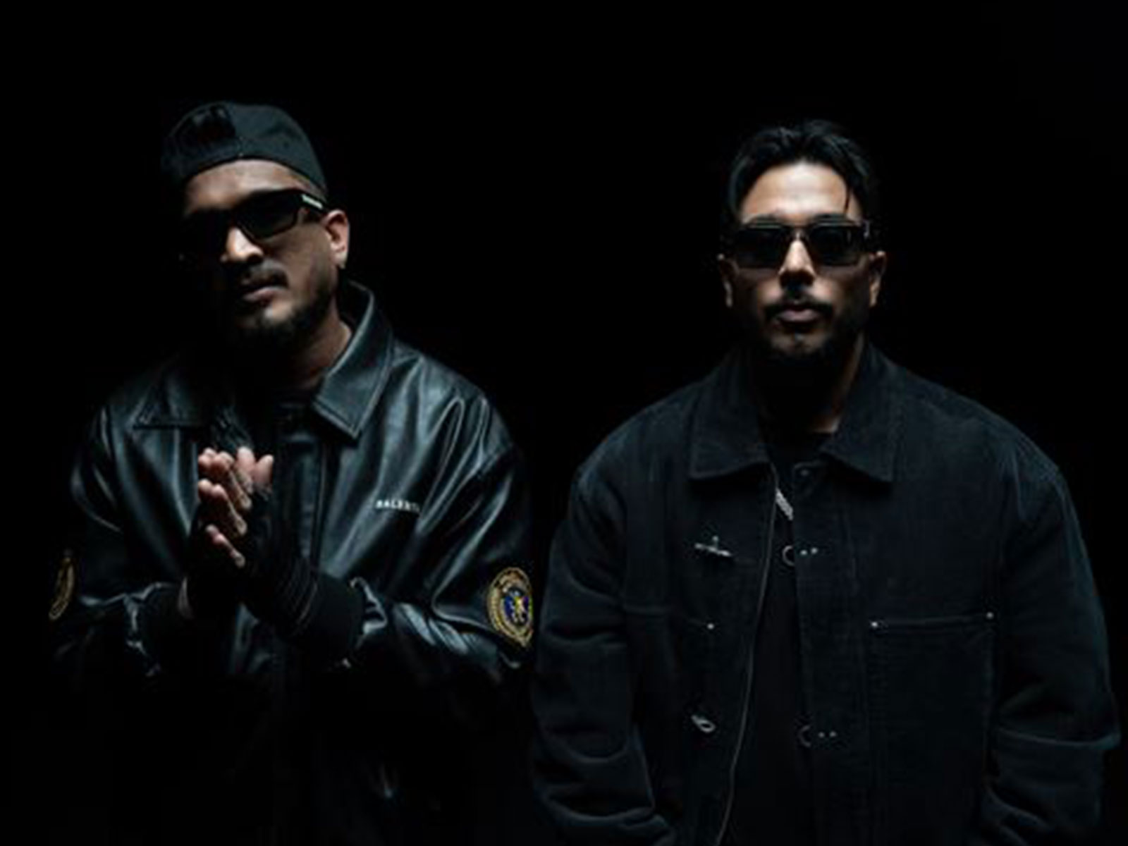 Divine and Gurinder Gill (Image source: Divine's team)