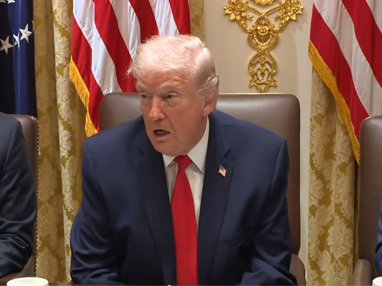 US President Donald Trump (File Photo/Youtube/TheWhiteHouse) 