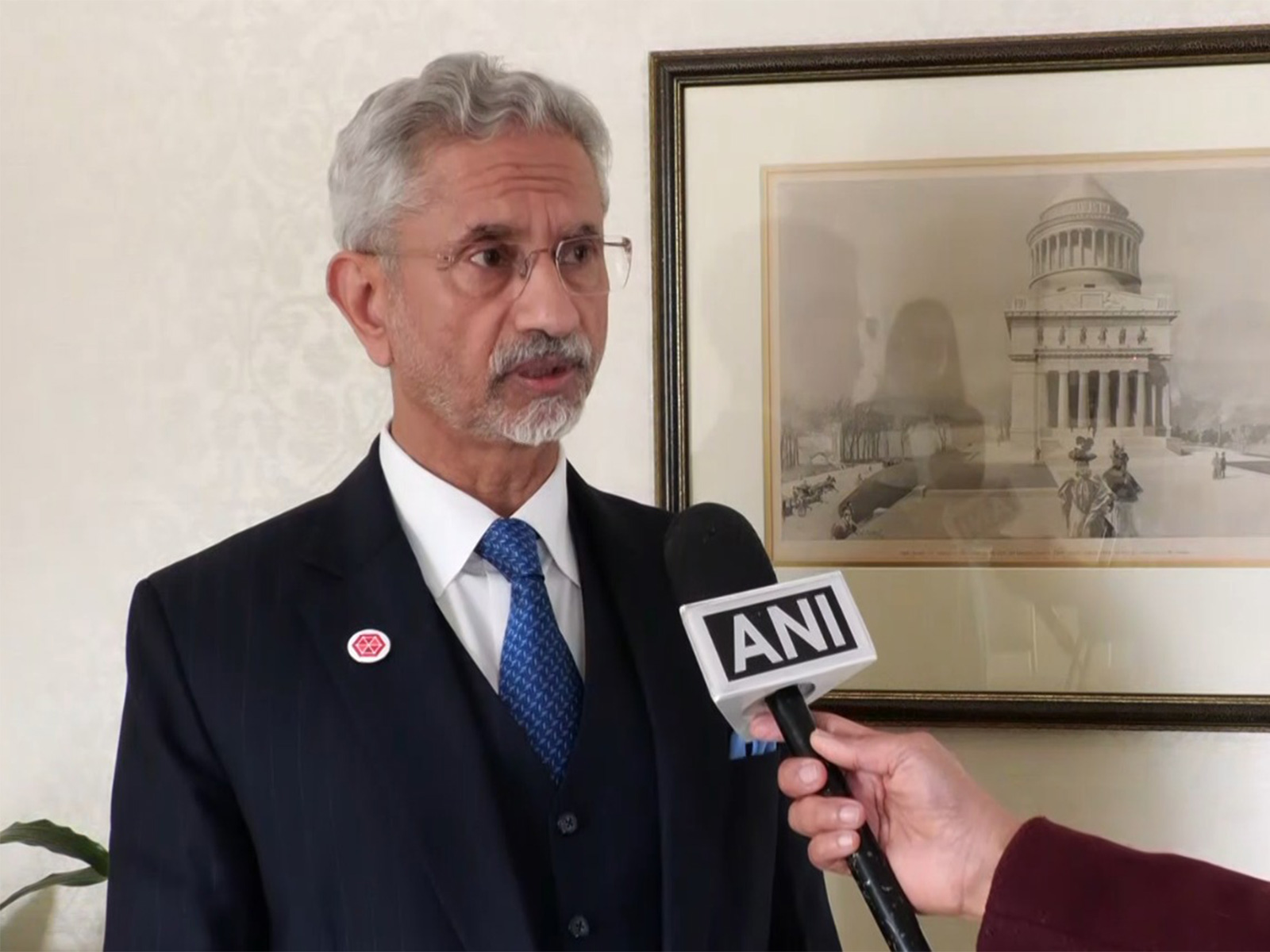 S Jaishankar, External Affairs Minister (File Photo/ANI)