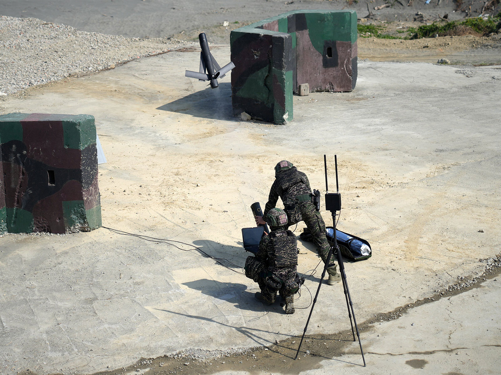 Representative image (Photo/X@MoNDefense)