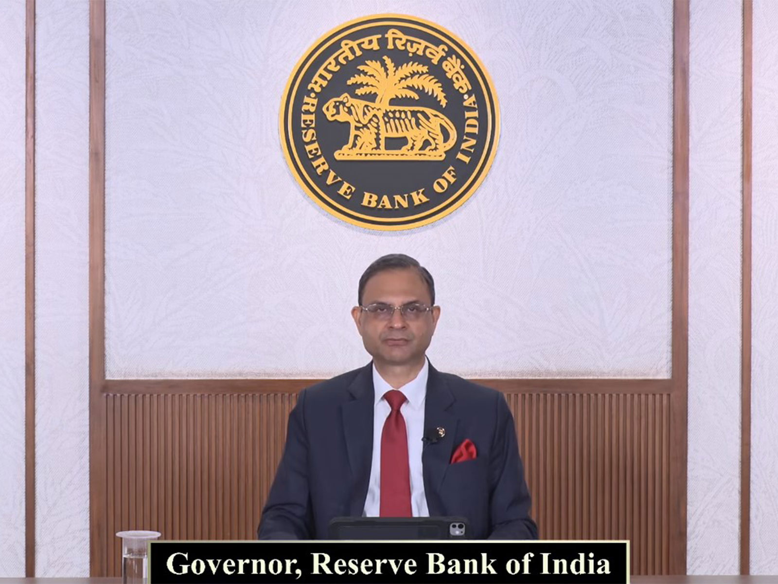 RBI Governor Sanjay Malhotra (Photo-RBI)