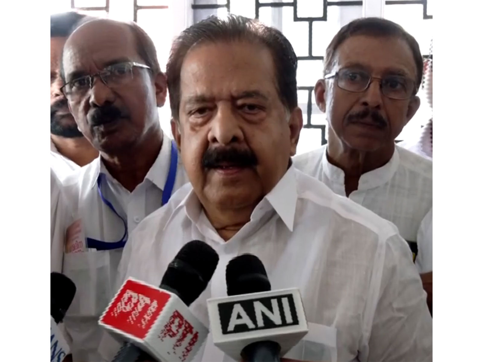 Congress leader Ramesh Chennithala (File Photo/ ANI)