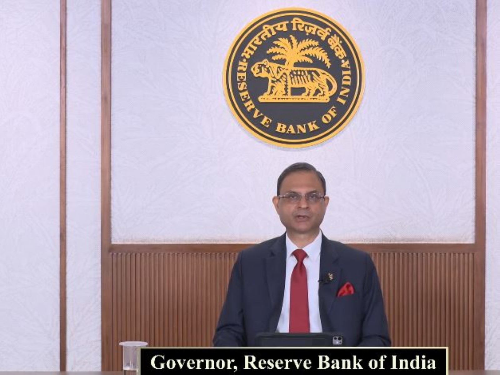 RBI Governor Sanjay Malhotra (Image: YouTube/RBI)