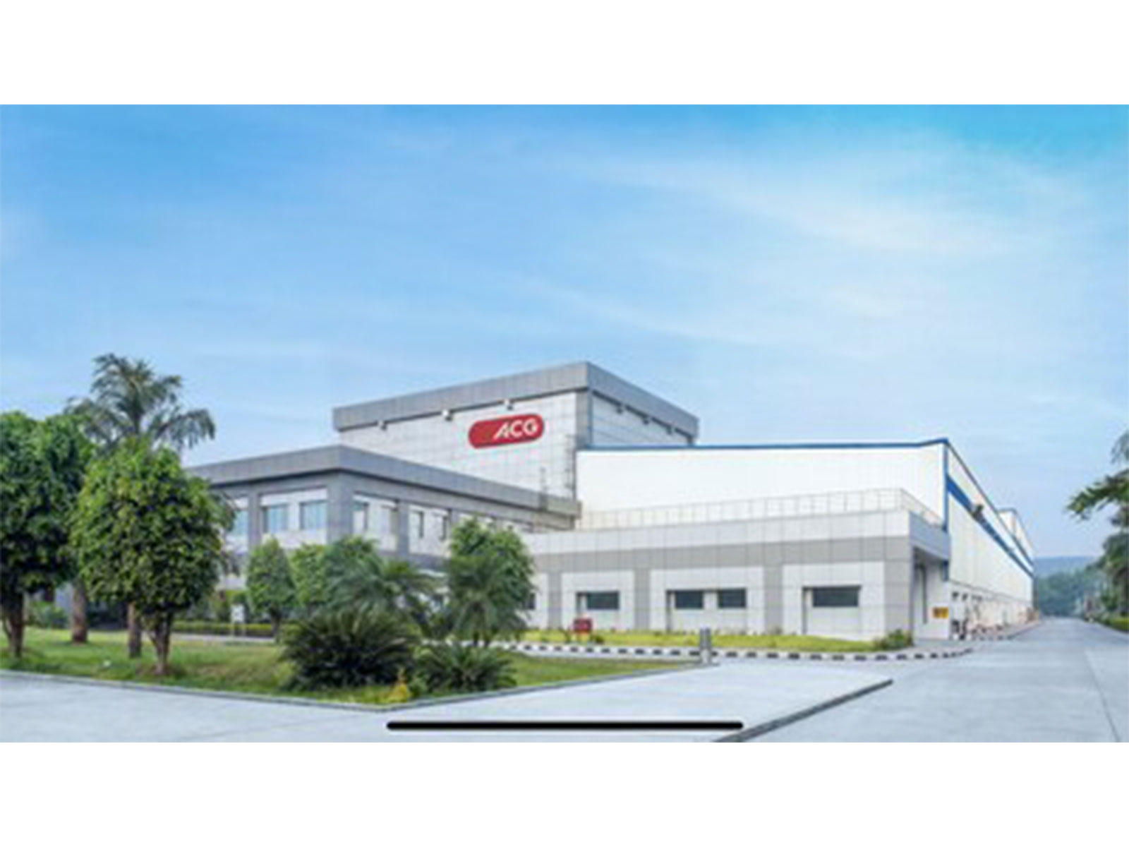 ACG Packaging Materials Joins World Economic Forum's Global Lighthouse Network as World's First Pharmaceutical Packaging Company