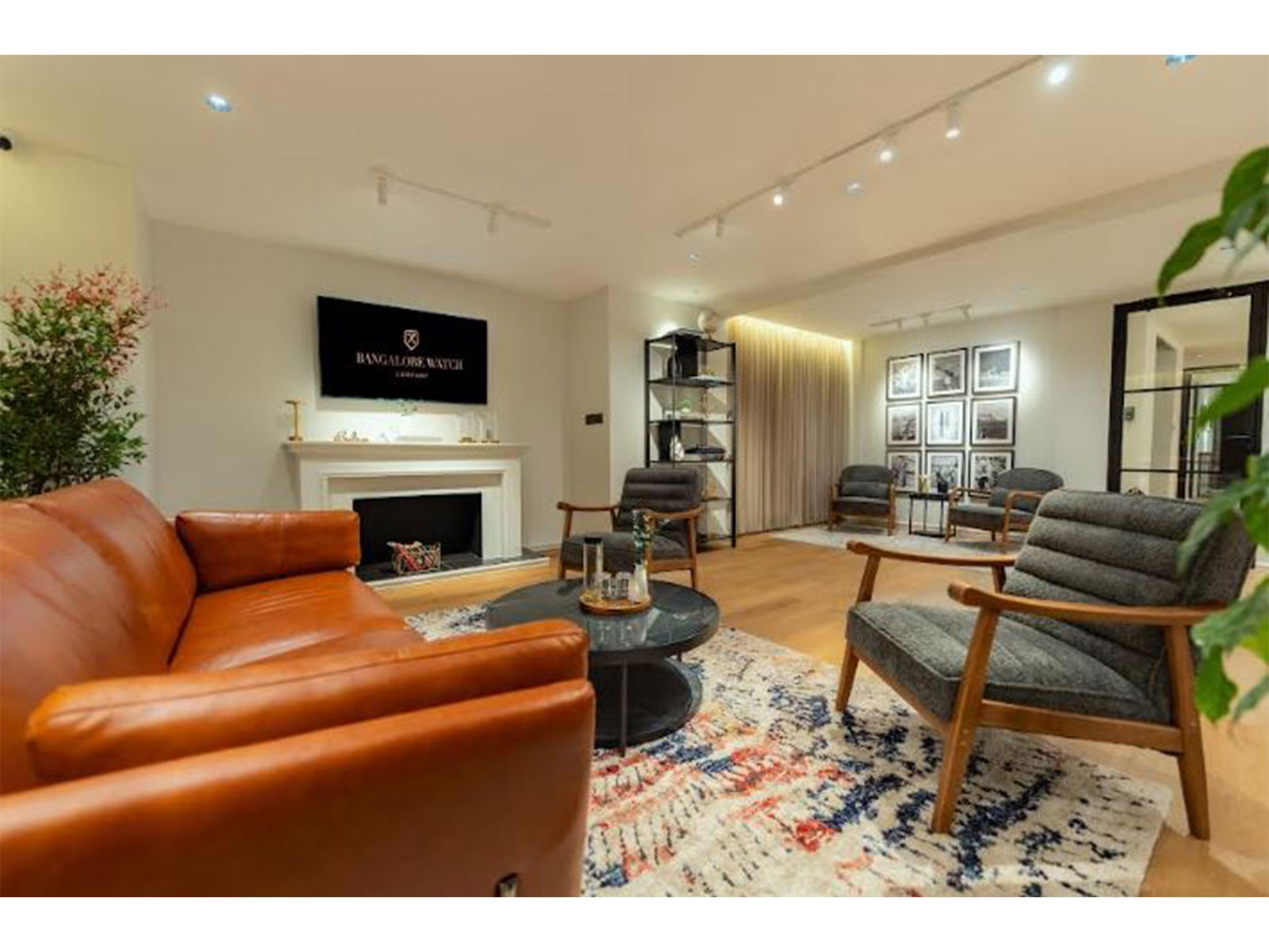 Bangalore Watch Company's first flagship boutique, a space to experience our watches and stories