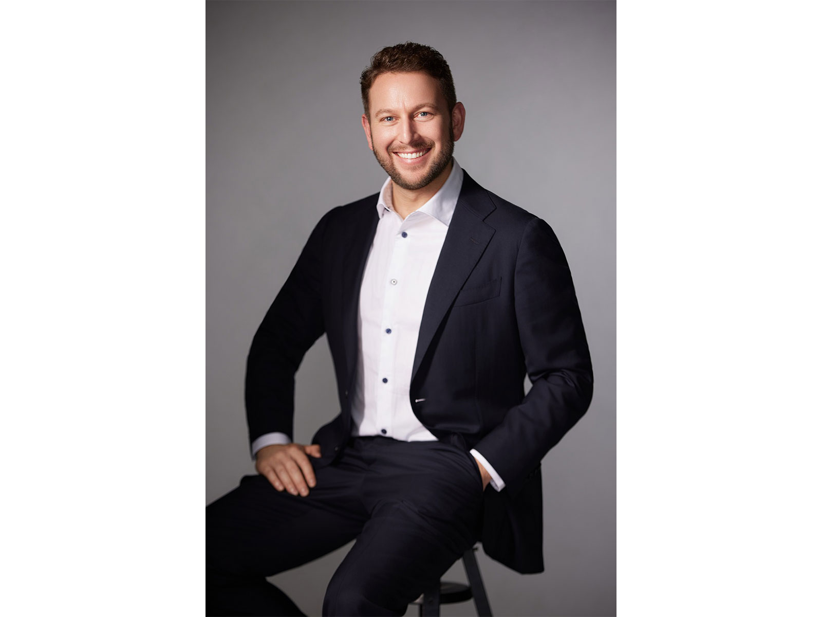 Elie Luskin, Vice President for India and China at Mobileye