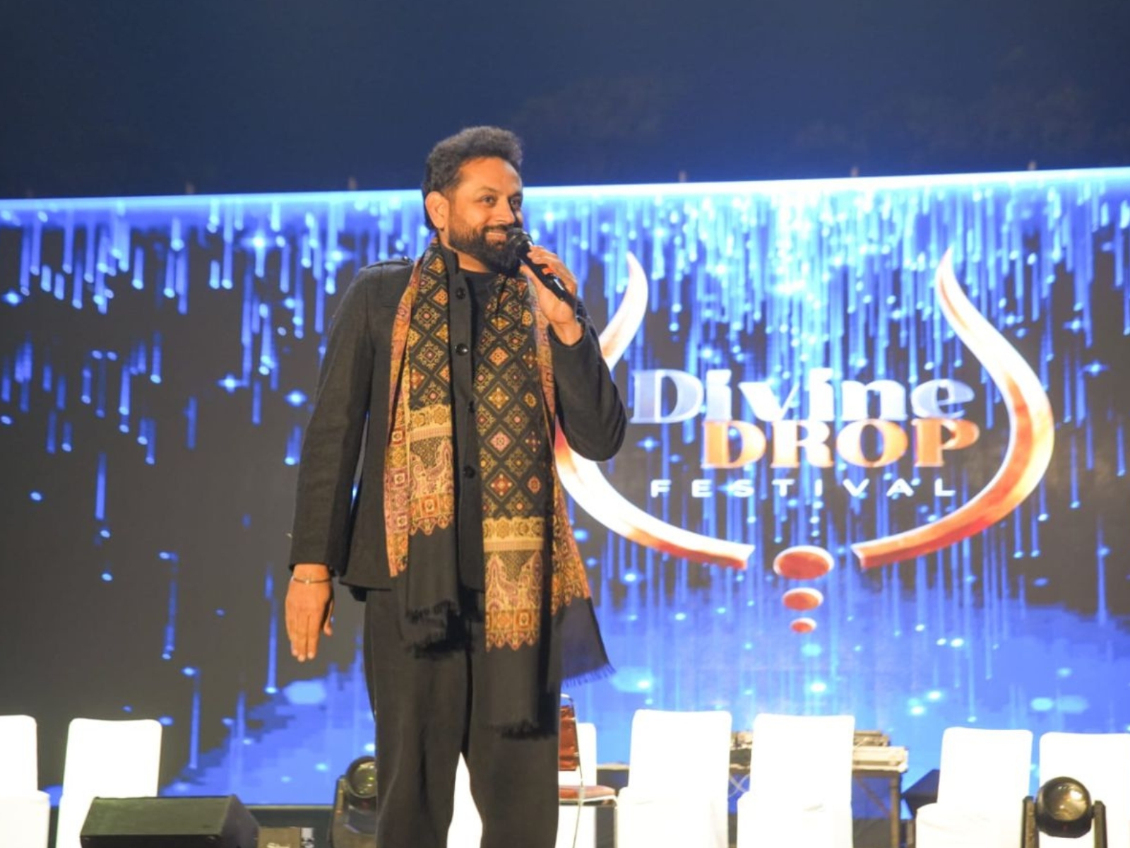 Divine Drop Festival moves beyond bhajan-only format at Gurugram event